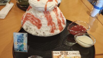 暑い日にはこれ！
