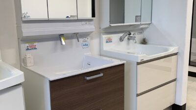 リフォーム体験館へお越しください!!