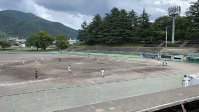 夏の甲子園、開幕
