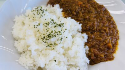 本日のまかない２１３