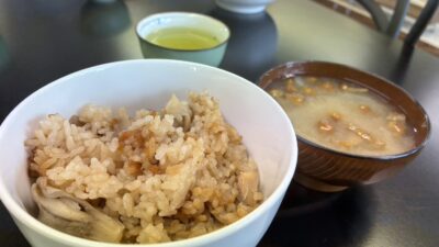 きのこたっぷり