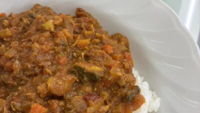 今週のまかない