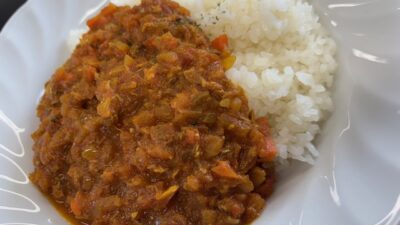 本日のまかない２２２