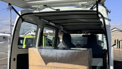 戸締り忘れずに。