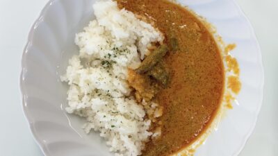 今週のまかない