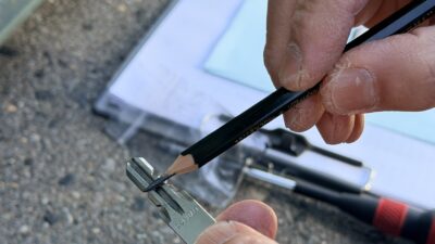 抜けない鍵には…