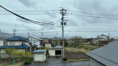 本日の烏帽子岳