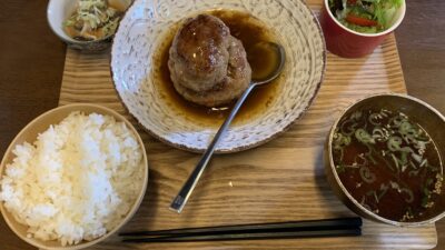 GW最終日のリフレッシュ