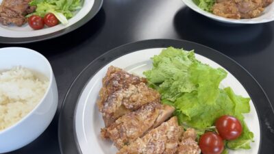 本日のまかない２２７